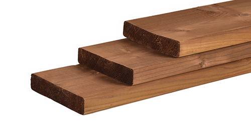 Schuttingplanken