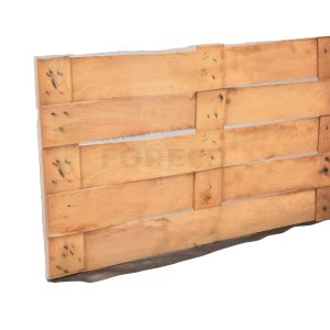 Robinia mat met doek 50cm hoger