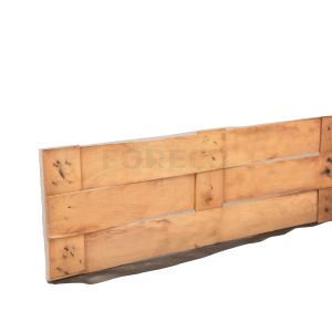 Robinia mat met doek 30cm hoog